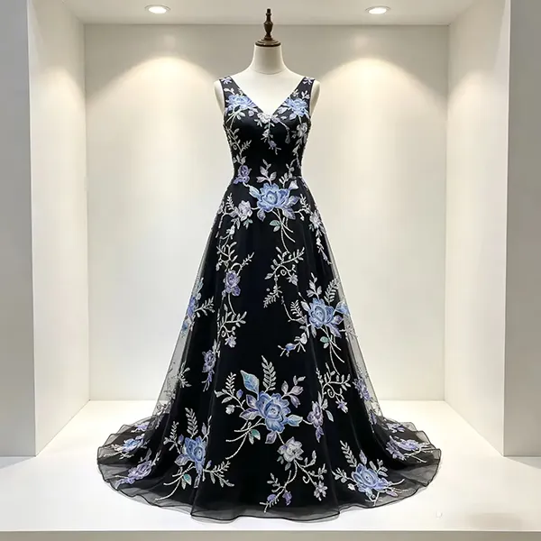 3d Embroidery Flower Applique Beads And Sequins Embroidered Lace Fabric 3d Embroidery Flower Applique Beads And Sequins Embroidered Lace Fabric