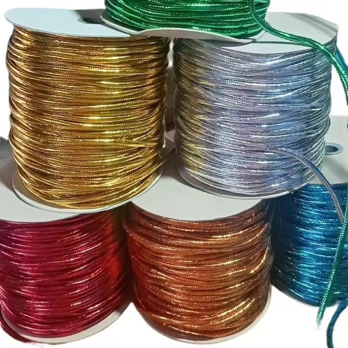 5 mm colorat cu coardă metalică cu funie cu funie cu cabluri metalice funie