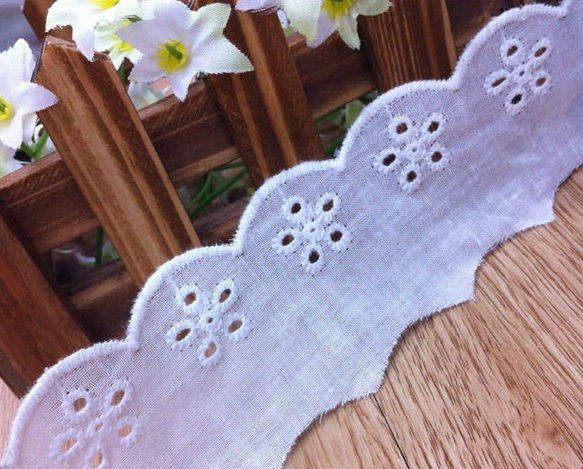 Broderie tunsing tc dantelă pentru femeie rochie